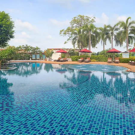 Intercontinental By Ihg 5* Pattaya
