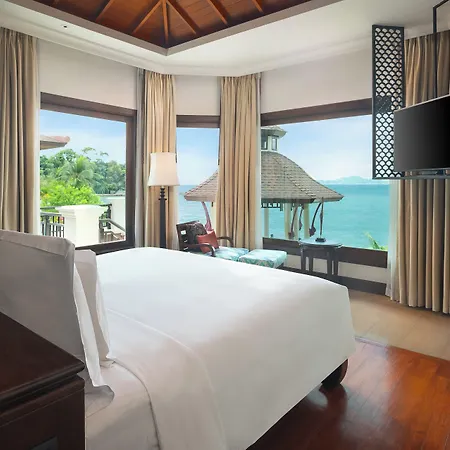 Intercontinental By Ihg รีสอร์ท 5*