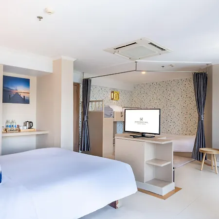 Heeton Concept By Compass Hospitality 4* Pattaya