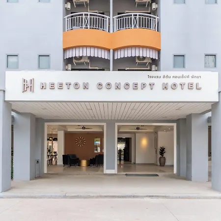 Heeton Concept By Compass Hospitality โรงแรม