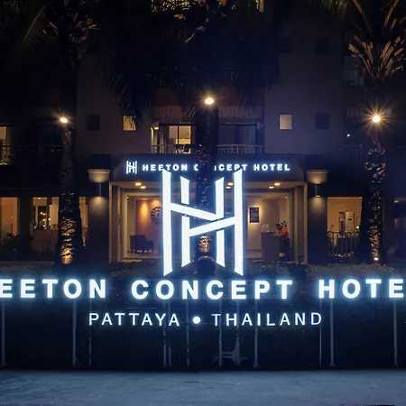 Heeton Concept By Compass Hospitality โรงแรม