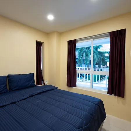 Apartment New Nordic 6 By Apartwell Pattaya
