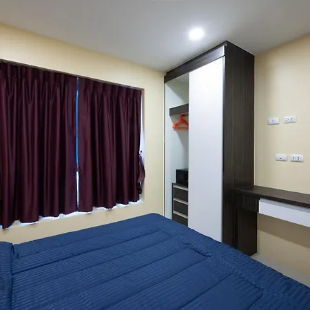 New Nordic 6 By Apartwell Apartment Pattaya