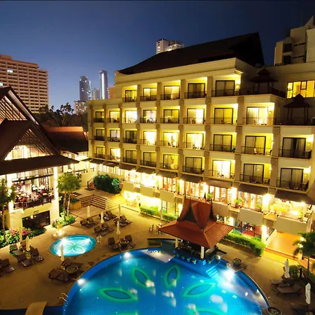 รีสอร์ท Garden Cliff And Pattaya