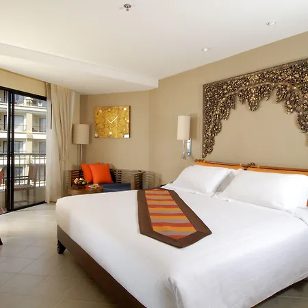 รีสอร์ท Garden Cliff And Pattaya