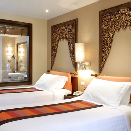 รีสอร์ท Garden Cliff And 5*