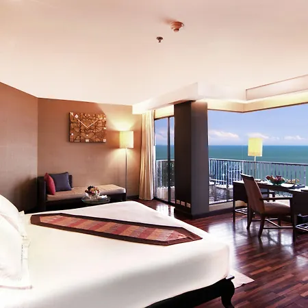 รีสอร์ท Garden Cliff And Pattaya