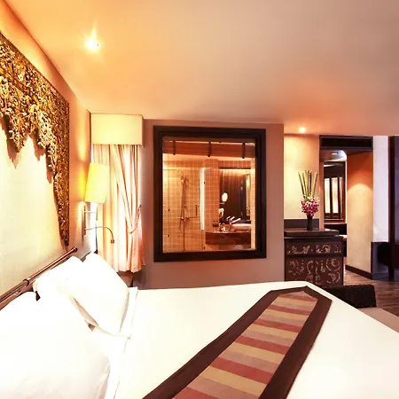 รีสอร์ท Garden Cliff And