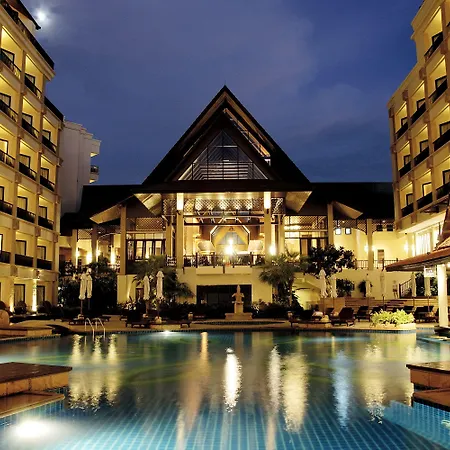 รีสอร์ท Garden Cliff And Pattaya