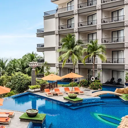 รีสอร์ท Garden Cliff And Pattaya