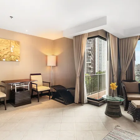 รีสอร์ท Garden Cliff And Pattaya