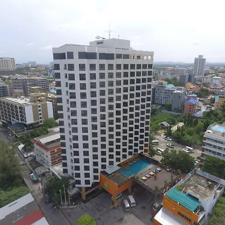 The Seasons โรงแรม Pattaya