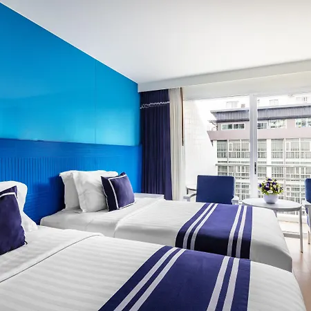 Blue Formerly A-one New Wing โรงแรม Pattaya