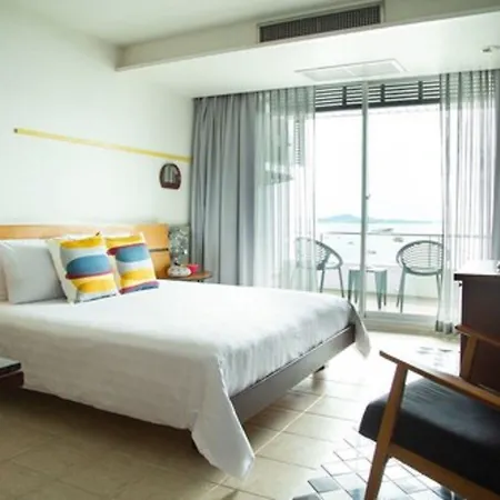 Baboona Beachfront Living 3* Pattaya