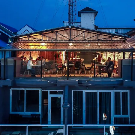 โรงแรม Quarter 09 Pattaya