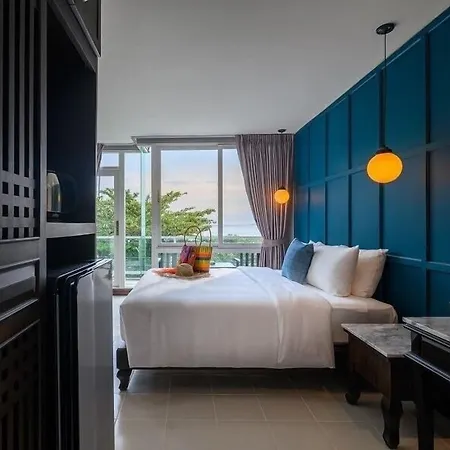 โรงแรม Quarter 09