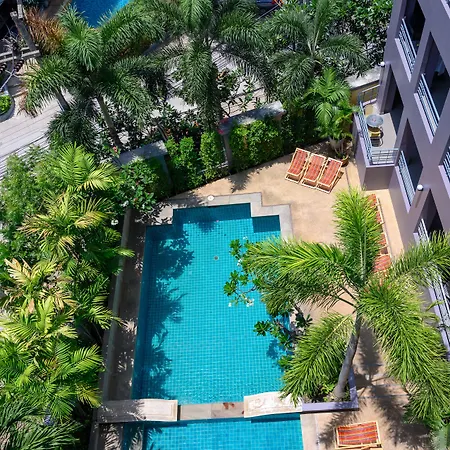 โรงแรม Quarter 09 Pattaya