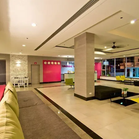 Resort Sunshine Vista Pattaya