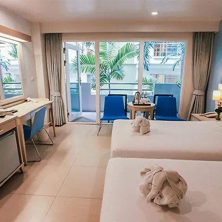 Sunshine Vista Resort 3*