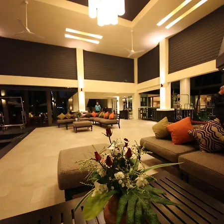 รีสอร์ท The Park Pattaya