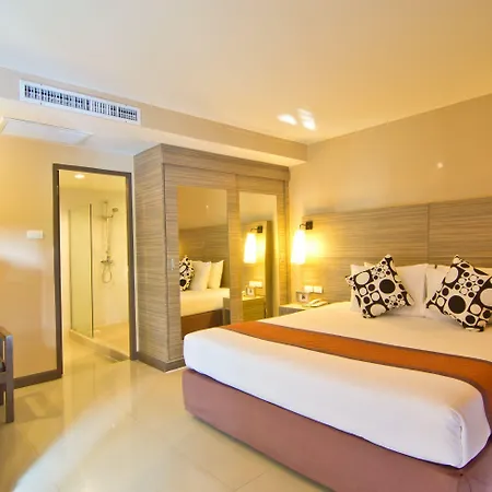 The Park รีสอร์ท Pattaya