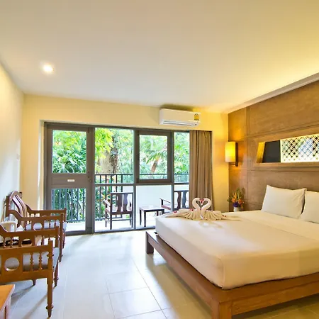 Sunshine Garden Resort Pattaya