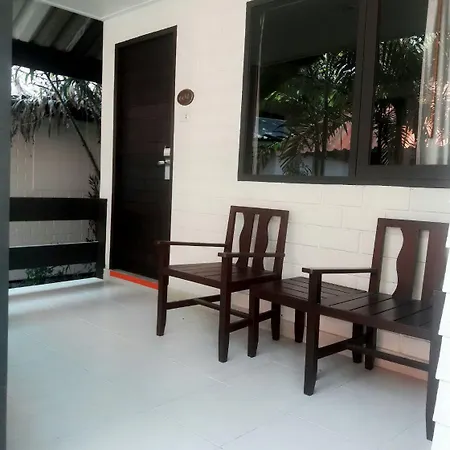 Resort Sunshine Garden Pattaya