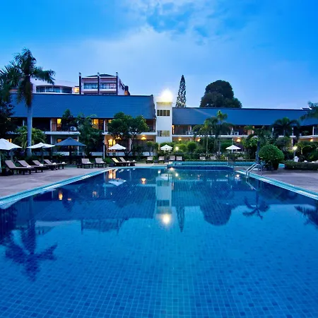 Sunshine Garden 3* Pattaya