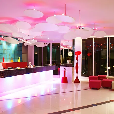 โรงแรม เบสเบลล่า พัทยา 4*