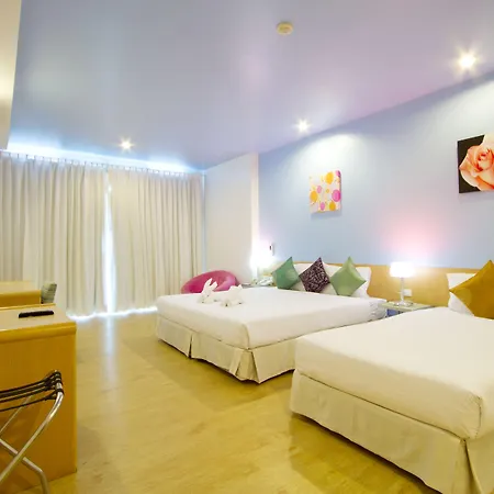 เบสเบลล่า พัทยา โรงแรม Pattaya