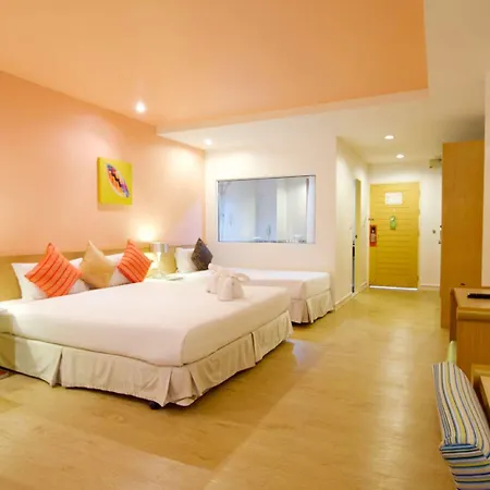 โรงแรม เบสเบลล่า พัทยา 4*