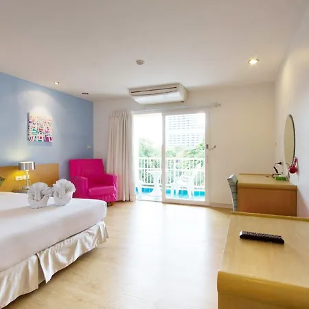 เบสเบลล่า พัทยา โรงแรม Pattaya