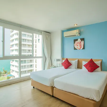 โรงแรม เบสเบลล่า พัทยา 4*