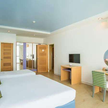 เบสเบลล่า พัทยา โรงแรม Pattaya