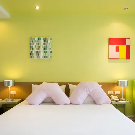 โรงแรม เบสเบลล่า พัทยา Pattaya