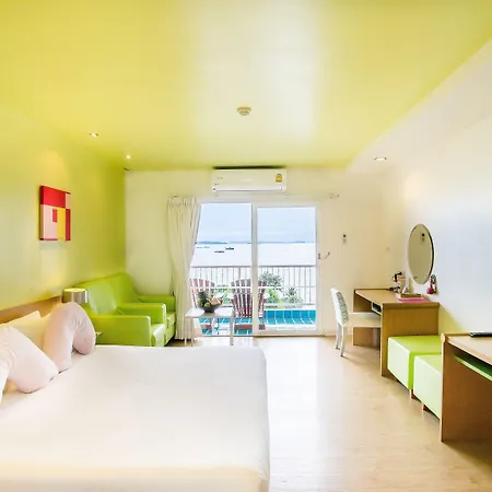 เบสเบลล่า พัทยา โรงแรม 4*