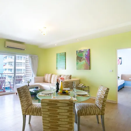 โรงแรม เบสเบลล่า พัทยา Pattaya