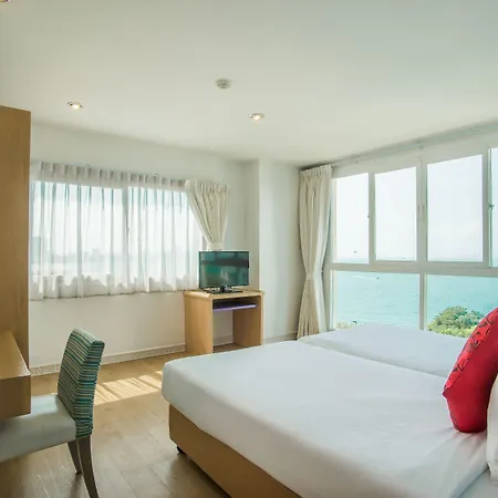 เบสเบลล่า พัทยา โรงแรม Pattaya