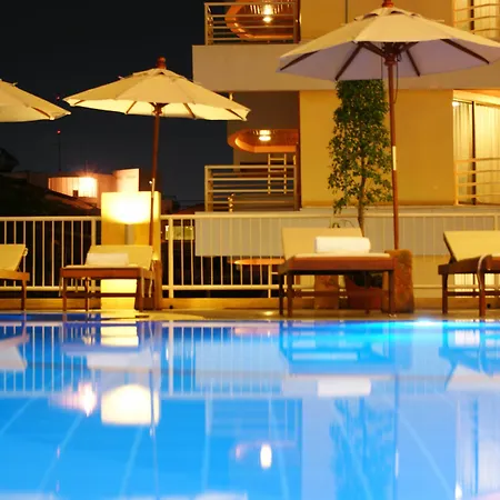 เบสเบลล่า พัทยา โรงแรม Pattaya