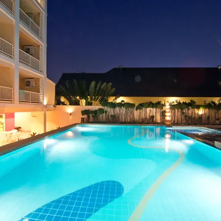 โรงแรม เบสเบลล่า พัทยา Pattaya