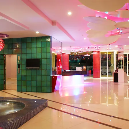 เบสเบลล่า พัทยา 4* Pattaya