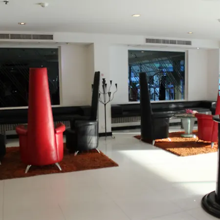 Hotel Nova By Compass Hospitality Pattaya