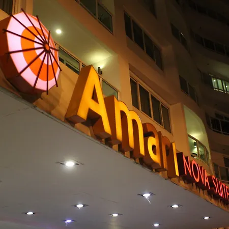 Nova By Compass Hospitality Hotel Pattaya