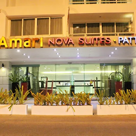 Hotel Nova By Compass Hospitality Pattaya