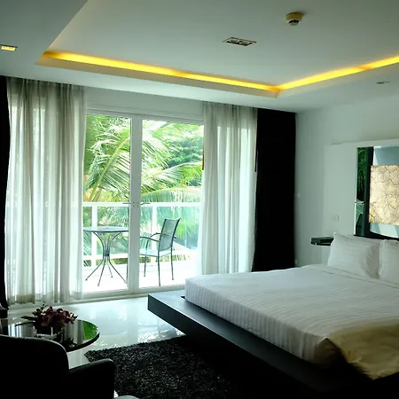 Nova By Compass Hospitality Hotel Pattaya