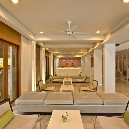 Hotel Sunshine & Residences Pattaya