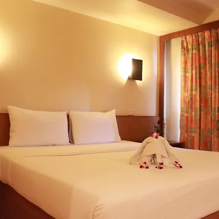 Hotel Sunshine & Residences 3*