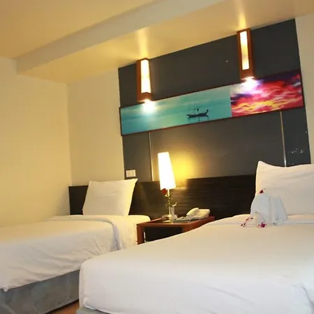Sunshine & Residences 3* Pattaya