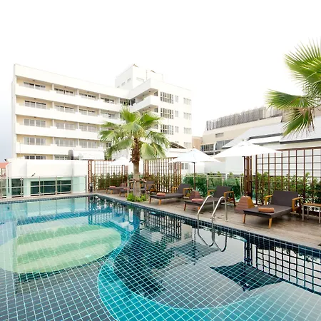 Sunshine & Residences Pattaya