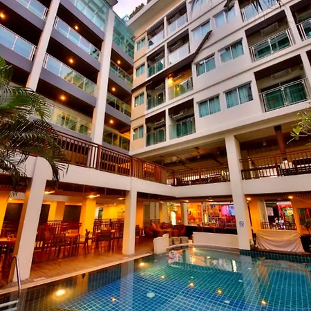 Sunshine & Residences Hotel
